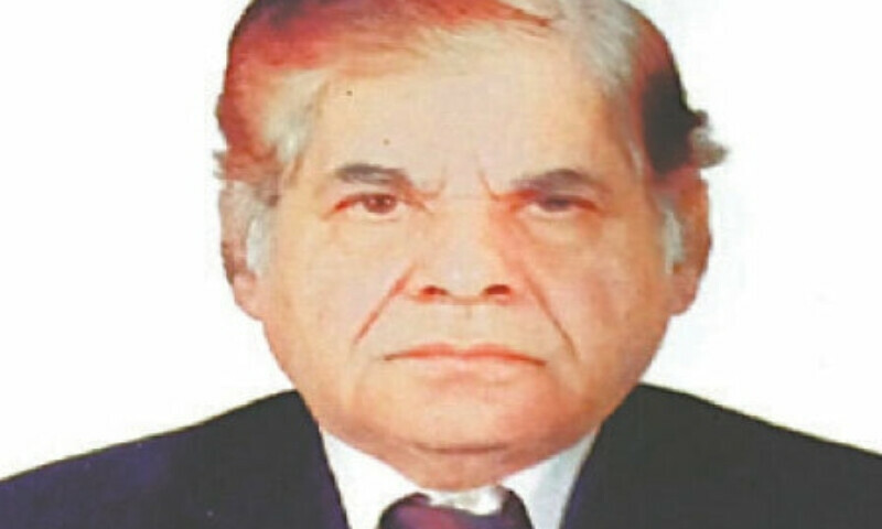 Former SC judge Ijazul Hassan passes away in Islamabad