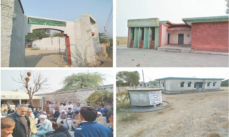 Chakwal village remembers ‘son of soil’ Manmohan Singh