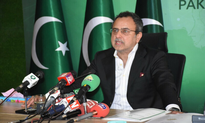 Power Minister Awais recalls struggle to reform power sector amid chronic issues