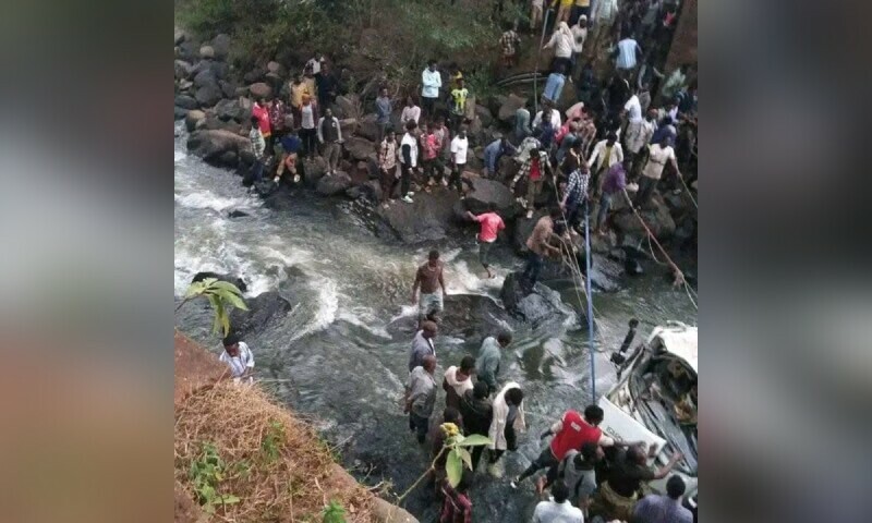 More than 70 killed in Ethiopia road accident