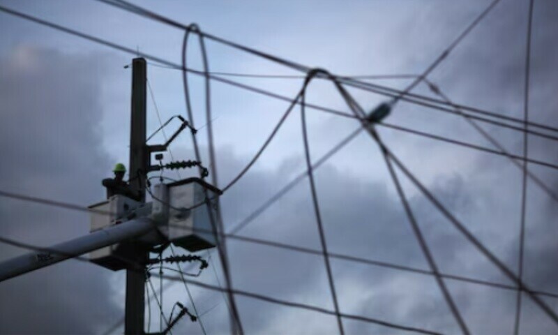 Puerto Rico’s power grid collapses, leaving island in the dark