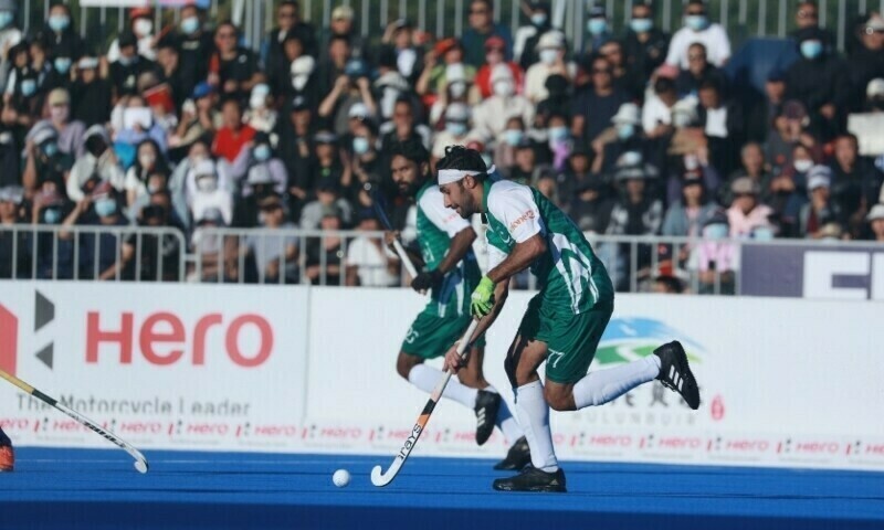 Pakistan to face India in Asian junior hockey final