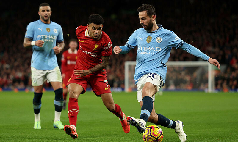 Liverpool pile on misery for Man City, Man Utd boss Amorim earns first Premier League win