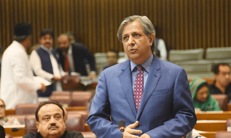 Missing persons issue a big challenge, law minister tells Senate