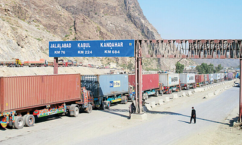 Integrated system at Torkham to enhance trade with Afghanistan