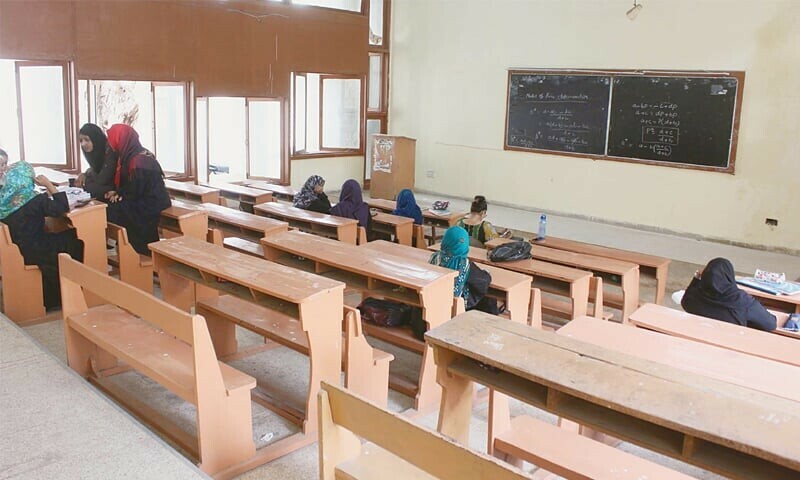 University teachers to boycott classes across Sindh from today