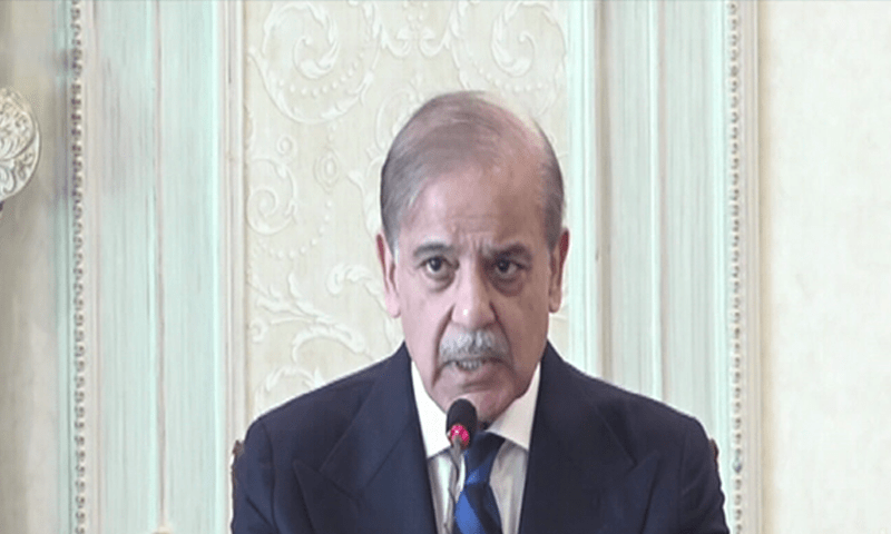 Economic progress dependent on ‘complete peace’ amid security challenges: PM Shehbaz