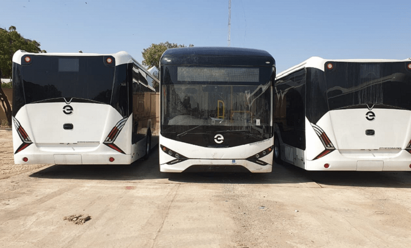 Cabinet okays four-year plan to bring 8,000 e-buses to Karachi