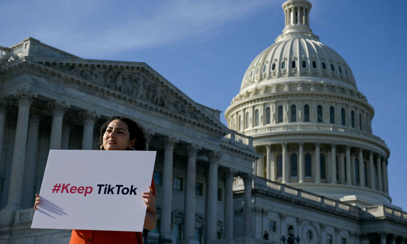 TikTok’s journey from fun app to US security concern