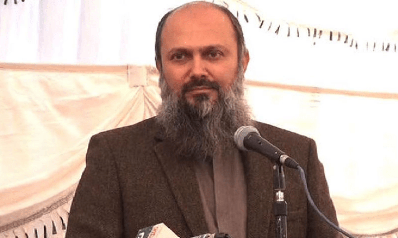 Jam Kamal slams CM Bugti’s words on Hub development