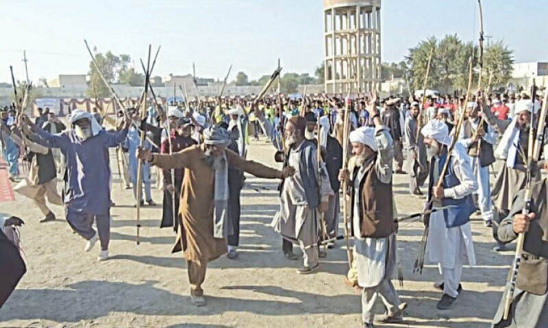 Sports gala begins in Lakki Marwat