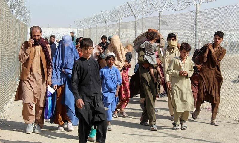 Dar reviews Afghan relocation process with many still in limbo