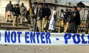 Police post attacked, set on fire in Turbat