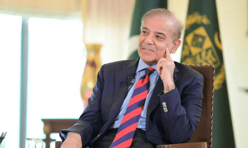 Shehbaz hails Digital FDI achievement