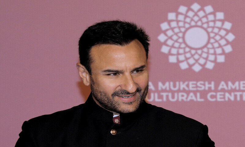 Suspected Bangladeshi arrested in stabbing of Bollywood star Saif Ali Khan