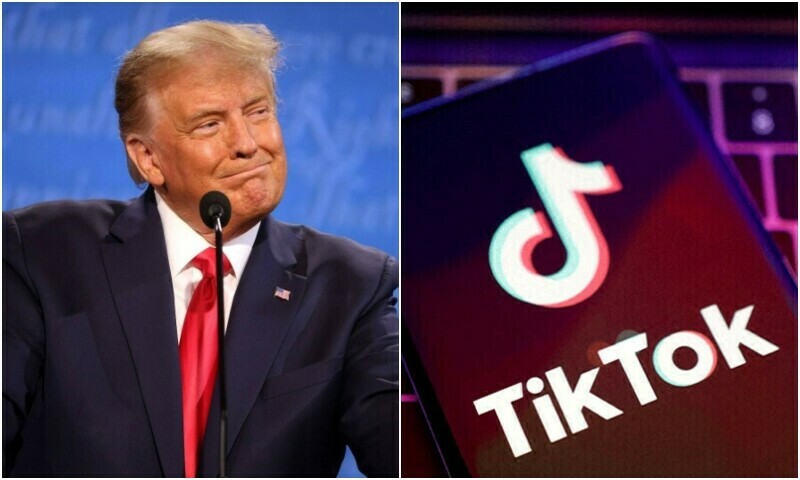 Trump to revive TikTok, but wants 50pc US ownership