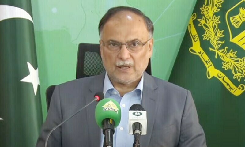 Planning minister Ahsan slams PTI supporters for defending ‘corruption’