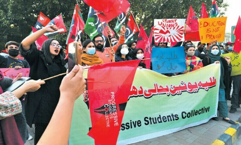 Sindh Assembly rejects opposition resolution for holding elections of student unions