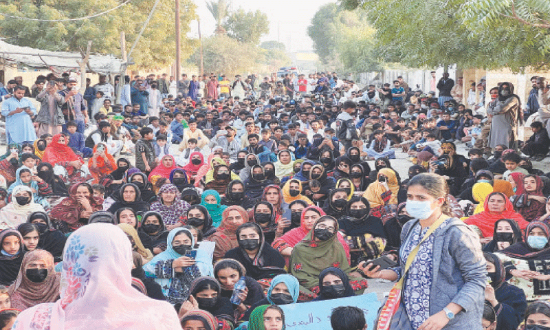 BYC holds awareness drive in Balochistan for Jan 25 event