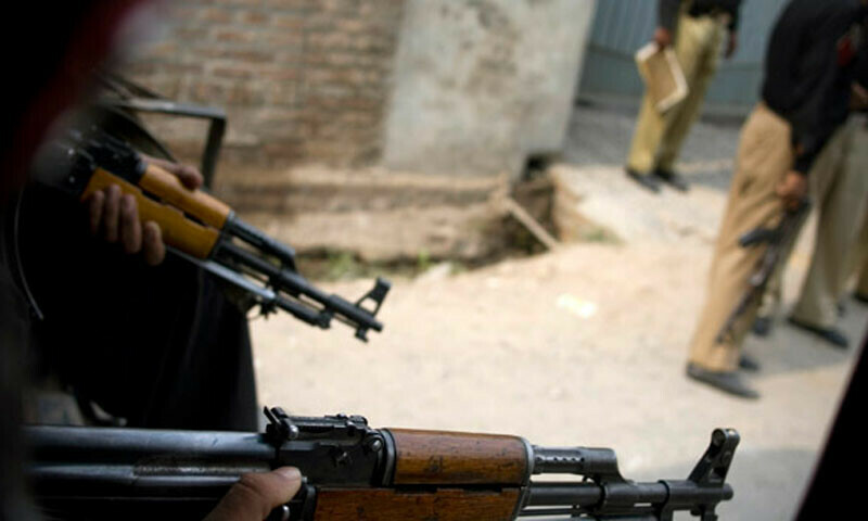 Nadra official gunned down in Panjgur