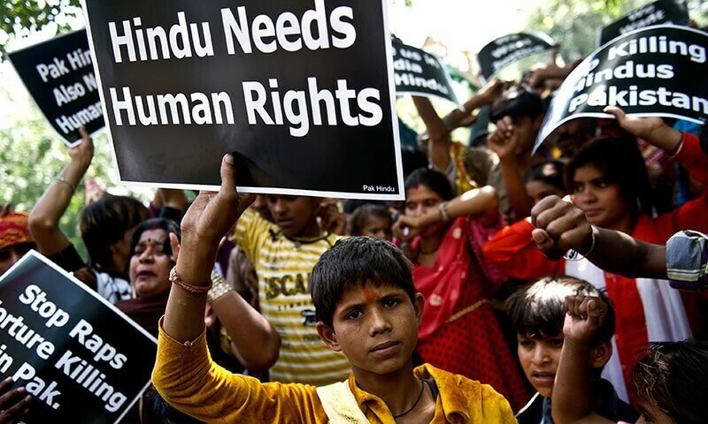 Faith-based violence, insecurity lead to Hindu migration in Sindh: HRCP