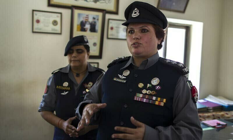 Over 380 Balochistan women complete  police training in historic first