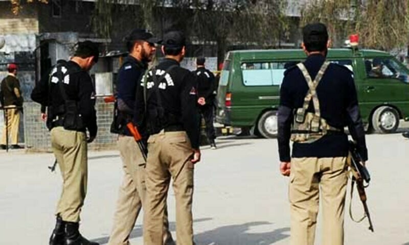 Four policemen kidnapped in South Waziristan