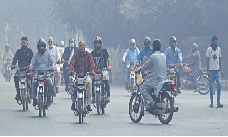 Punjab CM orders separate lanes for bikers