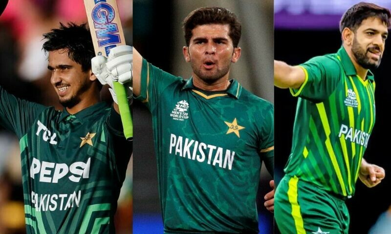 Saim, Shaheen, Haris named in ICC men’s ODI ‘Team of the Year’