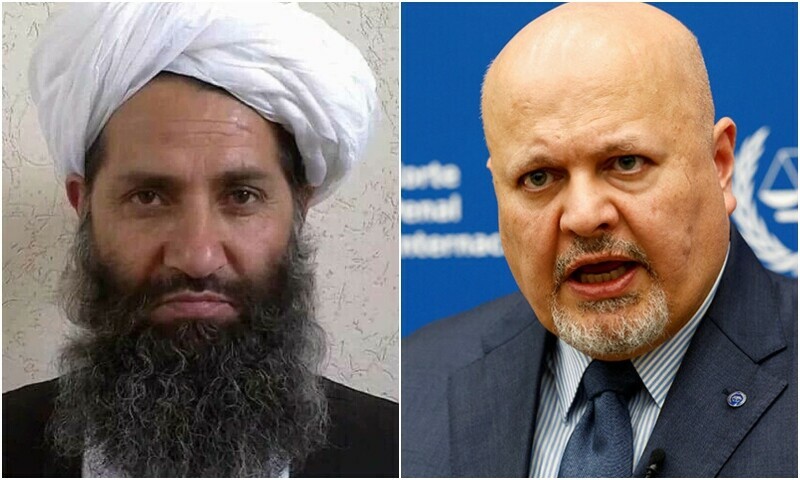 Afghan Taliban reject ICC arrest warrant as ‘politically motivated’