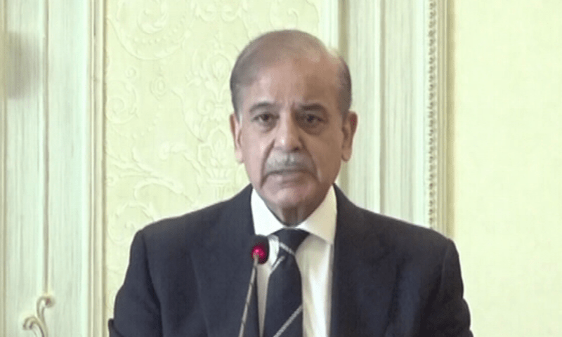 Govt committed to eliminating TTP to ensure socio-economic development: PM Shehbaz