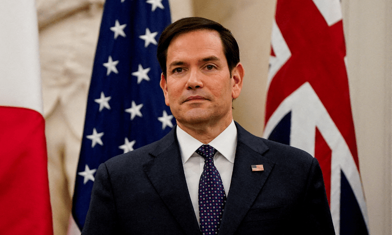 US may put ‘very big bounty’ on Taliban leaders, Secretary of State Rubio says