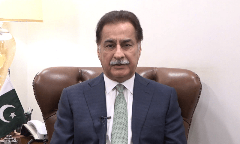 NA speaker demands ‘thorough’ inquiry into attack on AJK speaker’s convoy