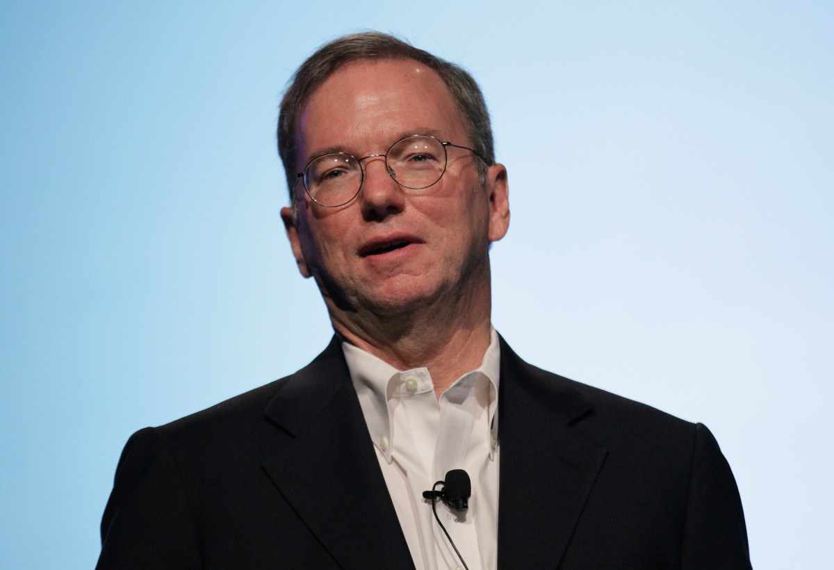 Eric Schmidt says DeepSeek marks a ‘turning point’ for the global AI race