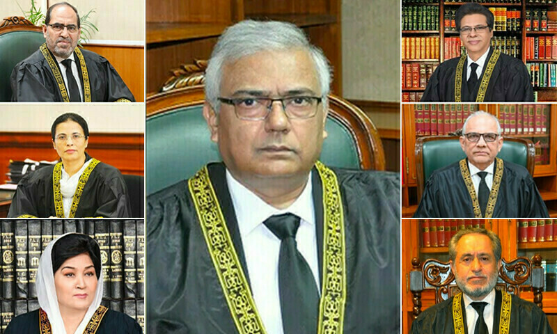 Earlier orders in jurisdiction case invalidated by SC constitutional bench