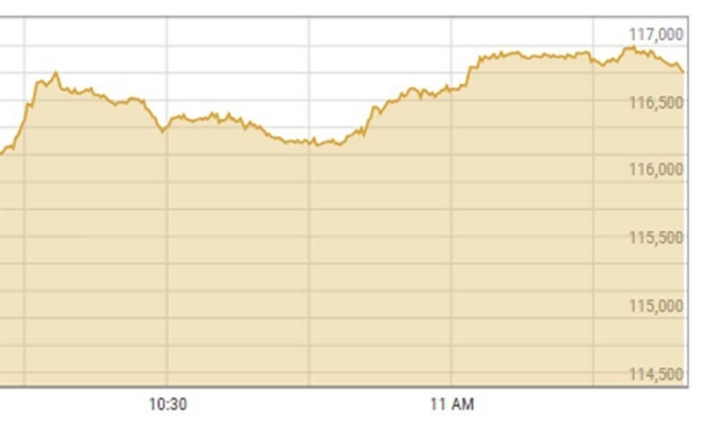 Bulls celebrate new year with 1,500-rally