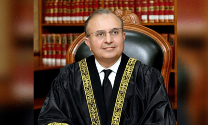 Happy with my position, says Justice Mansoor Ali Shah