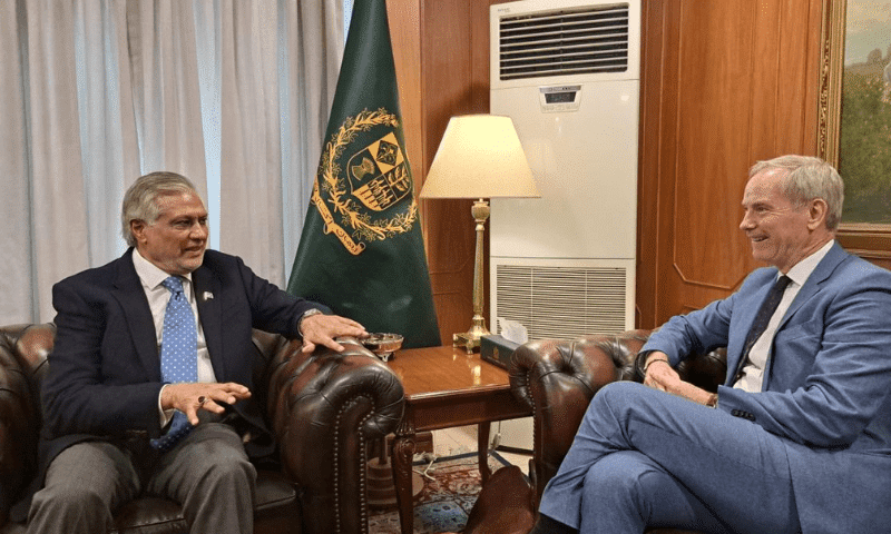 GSP+ benefits depend on progress in addressing ‘list of issues’, EU reminds Pakistan