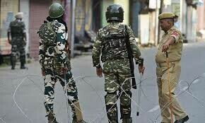 Indian soldiers claim killing two ‘fighters’ in occupied Kashmir