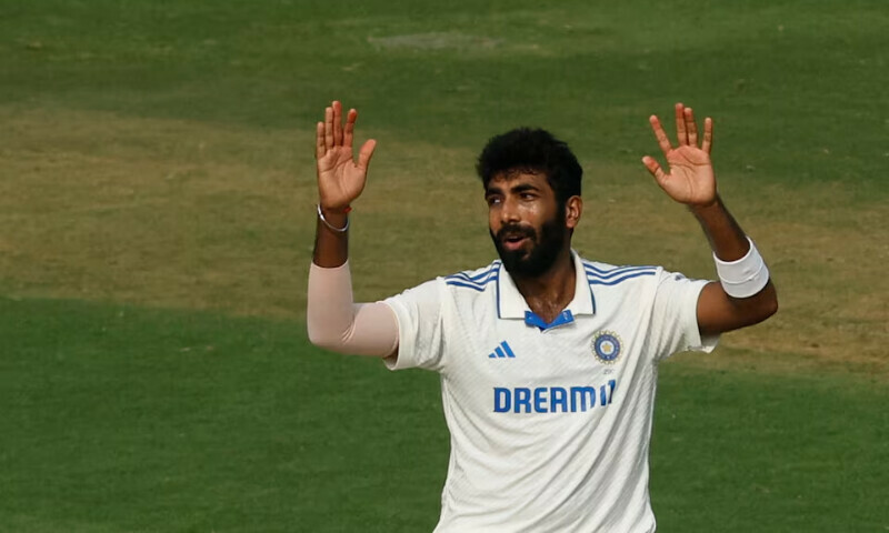 India captain Bumrah heads to hospital for scans: report