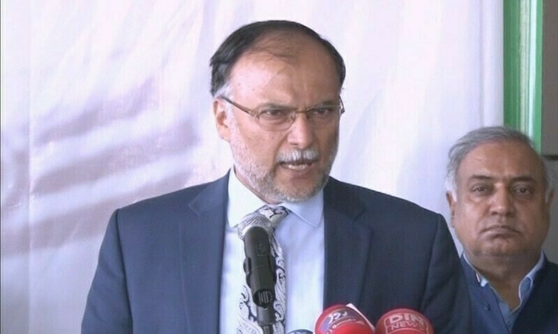 No economic stability if tension runs high: Ahsan