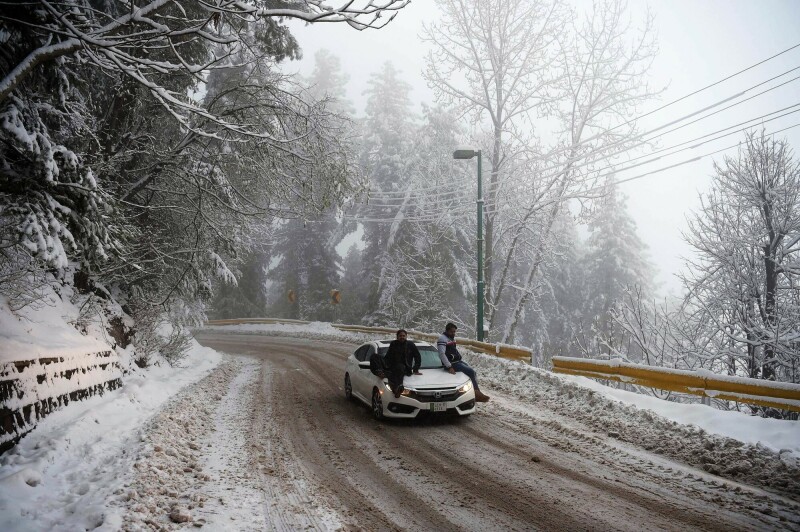 Rain, heavy snowfall expected in first week of January in western, upper areas