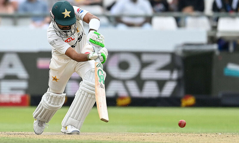 Pakistan, all out for 194, forced to follow on against South Africa