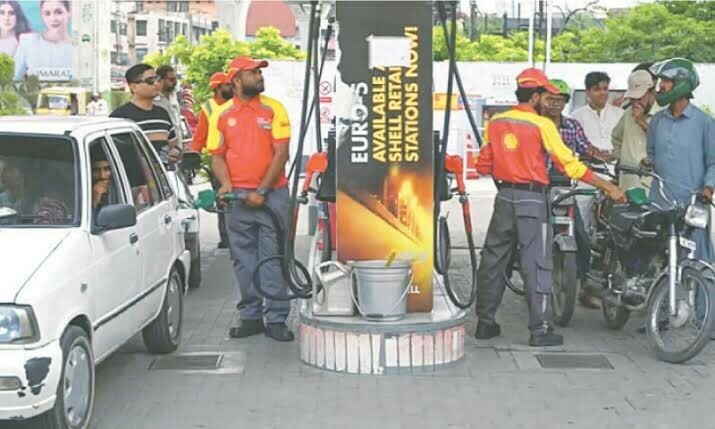 Petrol, diesel jump; LPG becomes cheaper