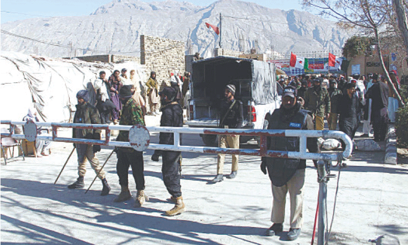 Jattak retains Balochistan PA seat after by-election on 15 polling stations