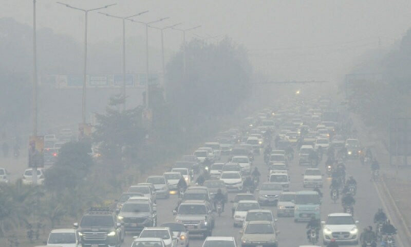 ‘December 2024 most polluted month in capital’s history’