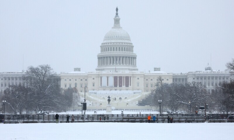 US lawmakers to certify Trump win, 4 years after Capitol riot