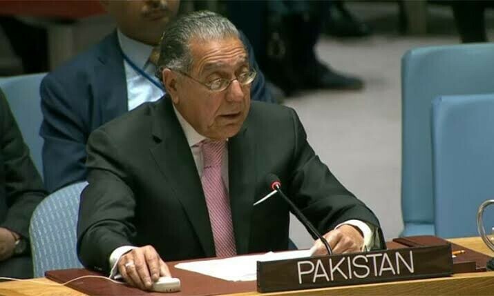 Pakistan enters UN Security Council at key juncture in global politics