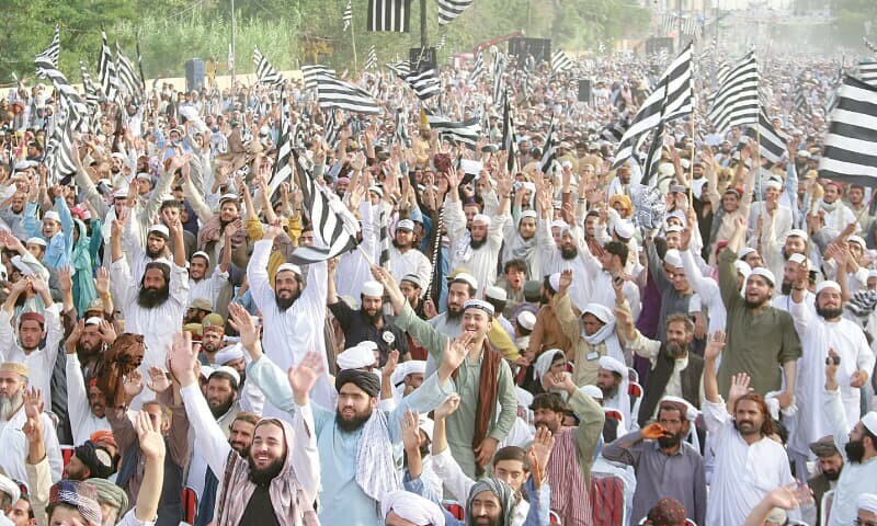 JUI-F calls strike tomorrow over by-poll results