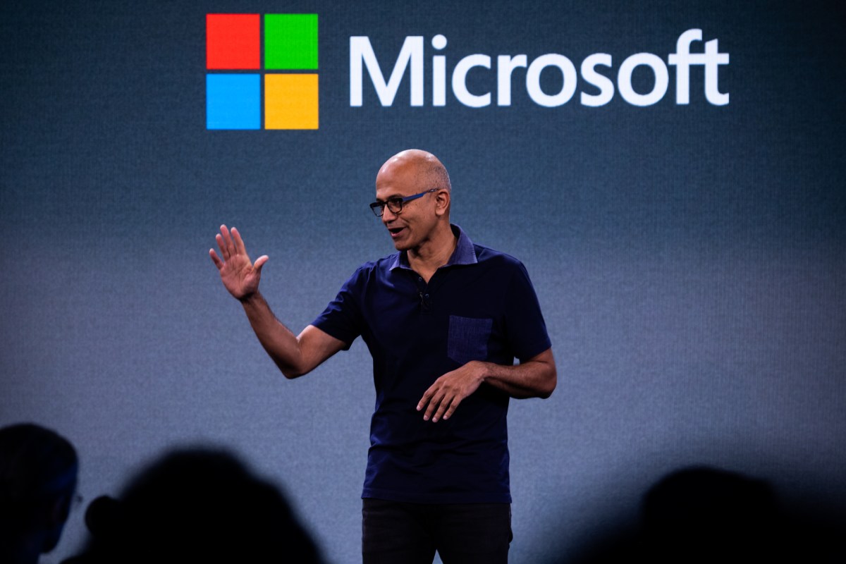 Microsoft to pump $3 billion into cloud and AI push in India